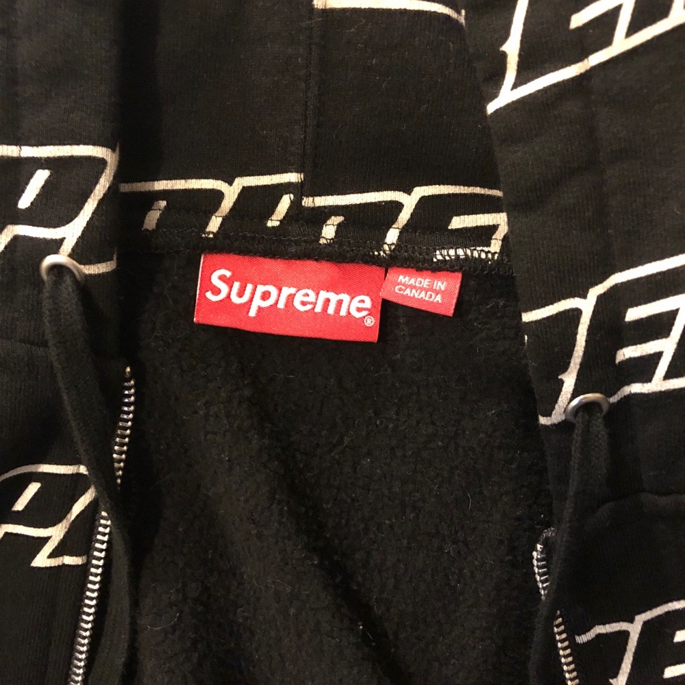Supreme repeat - Picture 4 of 6